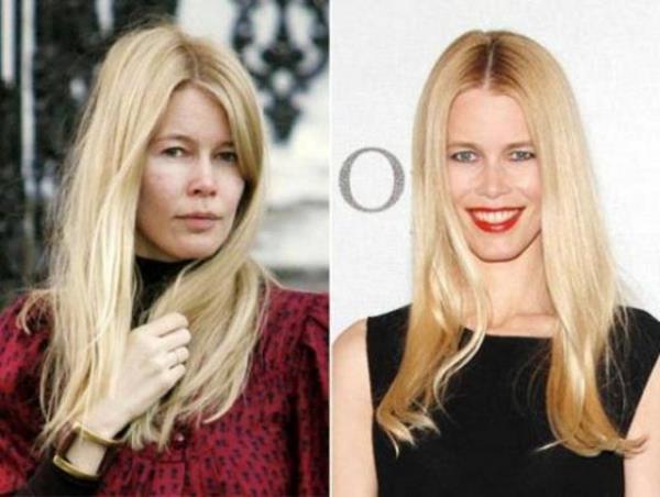 Claudia Schiffer
