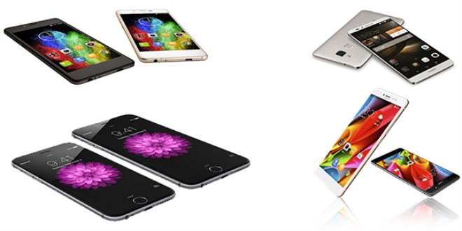 4.5G'ye sahip telefonların fiyat listesi