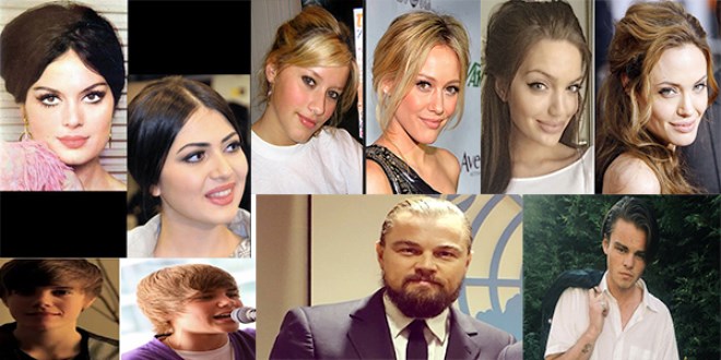 Herkesin bir benzeri varmış