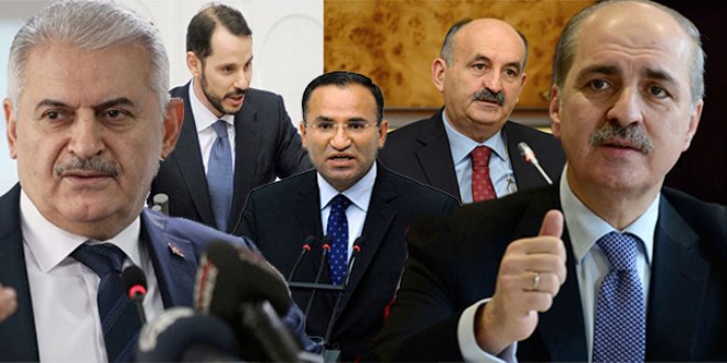 Artıları ve eksileriyle işte başbakan adayları