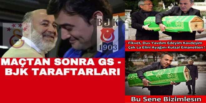 İşte en iyi derbi capsleri...