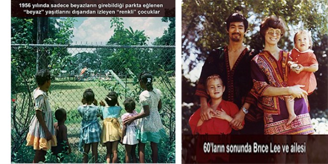 Dünyanın en ilginç fotoğrafları