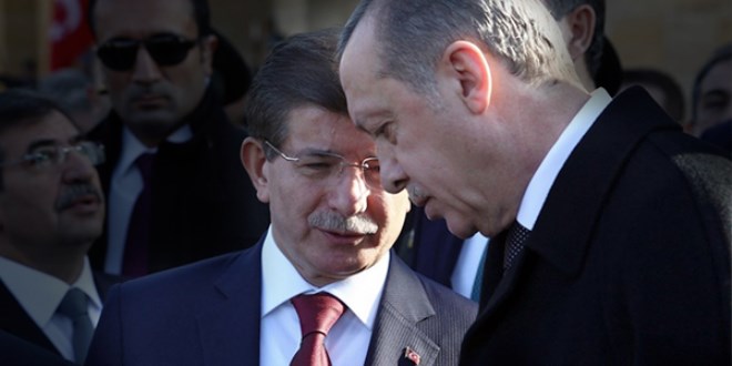 Davutoğlu ve Erdoğan arasındaki krizin bilinmeyen yönü!