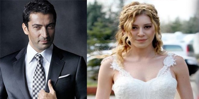 Kenan İmirzalıoğlu ile Sinem Kobal bugün evleniyor!