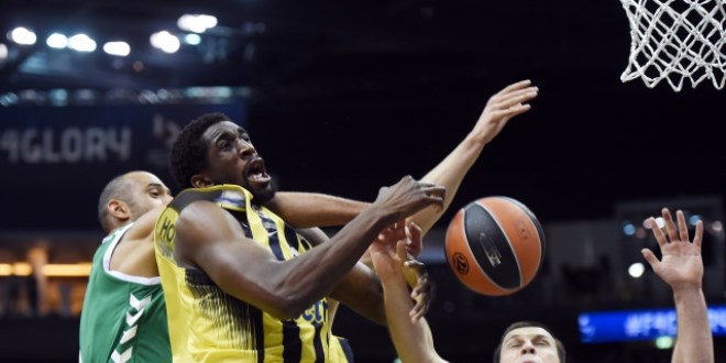 Fenerbahçe Avrupa Ligi'nde ilk kez finalde
