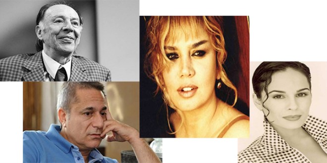 Ünlülerin bu hastalıklarını hiç duymadınız!