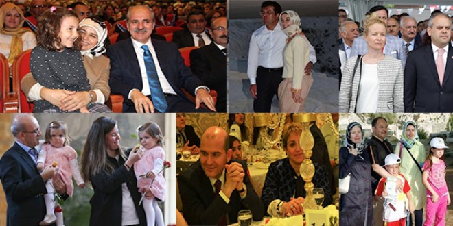 İşte bakanların eşleri ve memleketleri