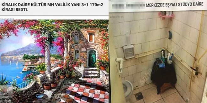 Efsane olmuş ilanlar