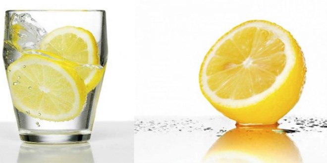 Donmuş limon mucizesi!