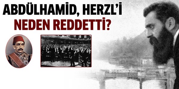 Siyonizm tarihindeki ilginç ayrıntı