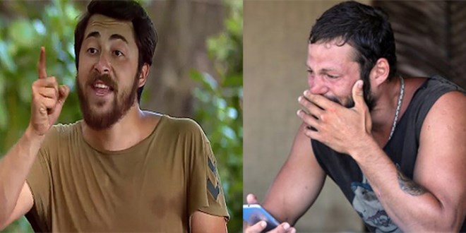 Survivor'da şok sözler
