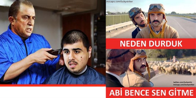 Bu fotoğraf gerçek oldu! (capsler)