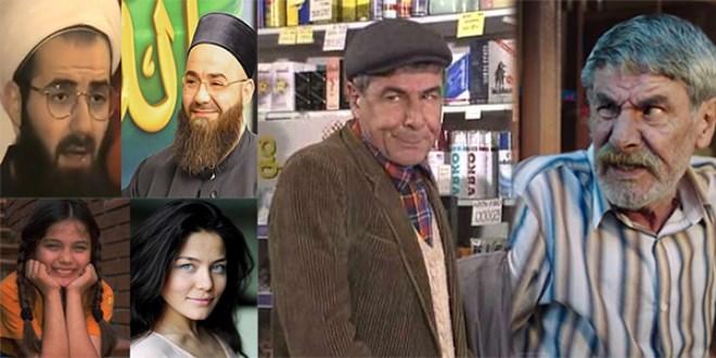 Ünlülerin bu hali şok etti!