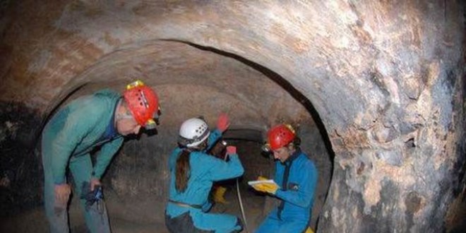 İstanbul'un 1600 Yıllık Yeraltı Tünelleri