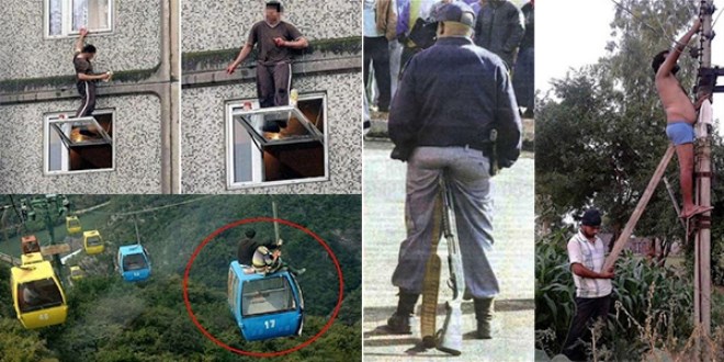 Sorumsuzluğun böylesi