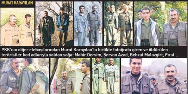 PKK'nın gizlediği şok gerçek!