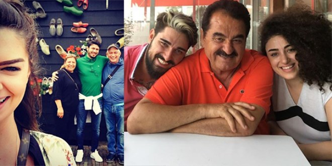 Instagram'da ünlüler