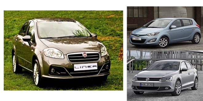 En ucuz ve ekonomik tüketimli otomobiller