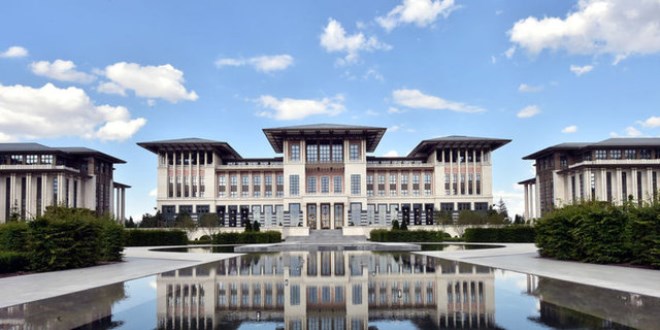 Cumhurbaşkanlığı külliyesinin bilinmeyenleri