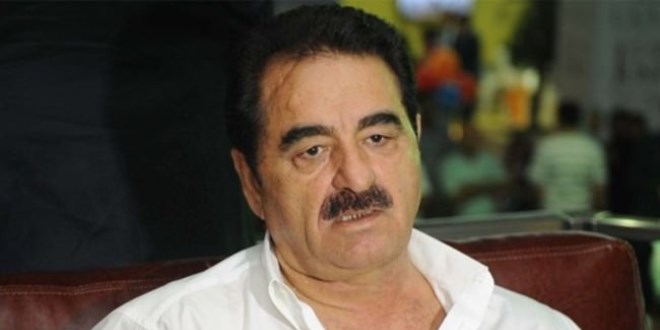 Şok ihbar! İbrahim Tatlıses öldürülecek!