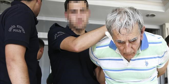 İşte isim isim gözaltına alınan darbeci askerler!