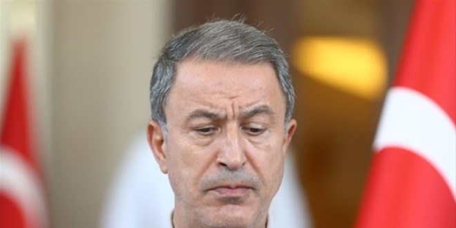 Hulusi Akar 10 gün önce ziyaret etmiş