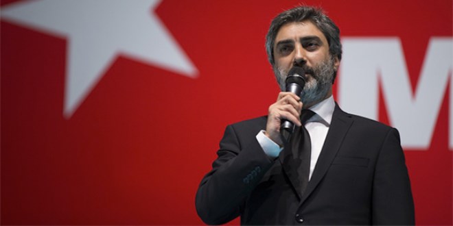 Ünlü isimler meydanlara indi!