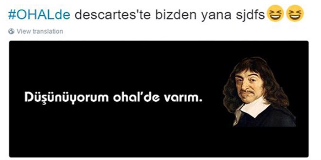 OHAL ile ilgili güldüren paylaşımlar