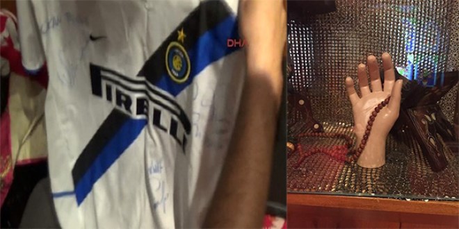 İşte Fethullah'ın sır odası! Detaylara dikkat