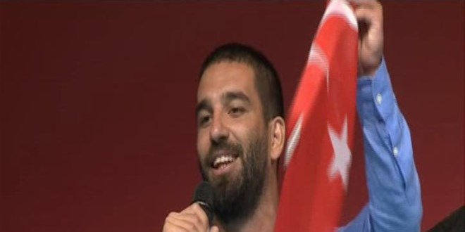 Arda'dan demokrasi nöbetine destek