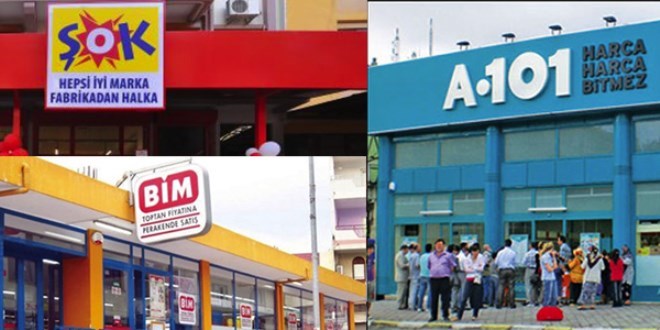 A101, ŞOK ve BİM fırsat ürünleri