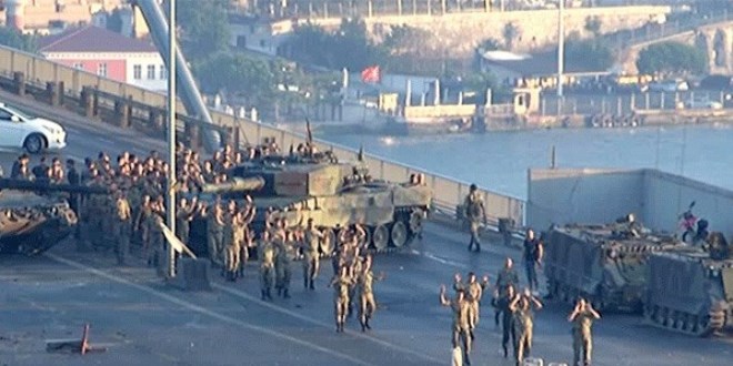 Gülen'in darbe girişimindeki parmak izleri ortaya çıktı