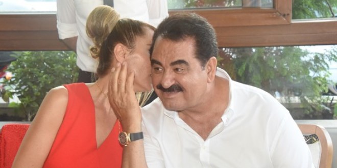 Bakın İbrahim Tatlıses kiminle evleniyor!