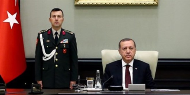 işte Yaverin kordonunun anlamı !