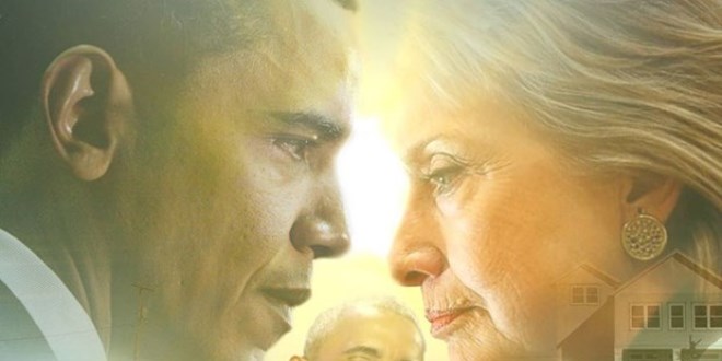 Sosyal medyanın son kurbanı Obama ile Clinton oldu