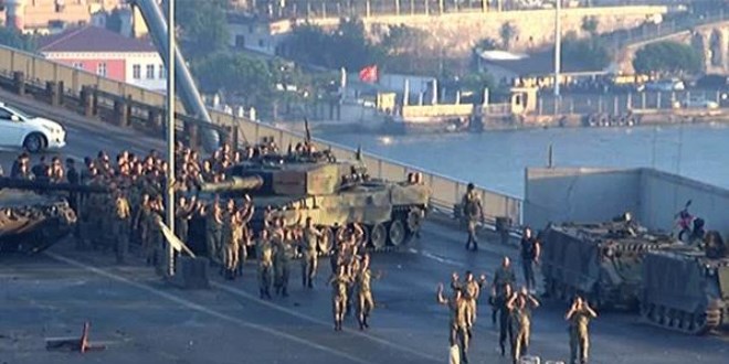 Darbe gecesi FETÖ'yü delirten olay!