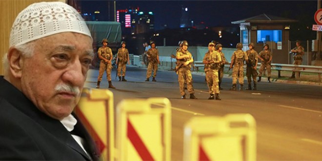 FETÖ'nün gerçek darbe planı!