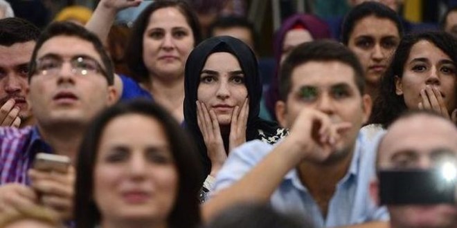 Sözleşmeli öğretmen kontenjan listesi