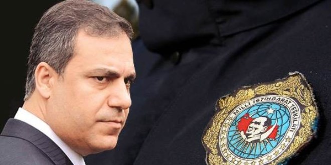 Hakan Fidan darbeyi neden haber vermedi?