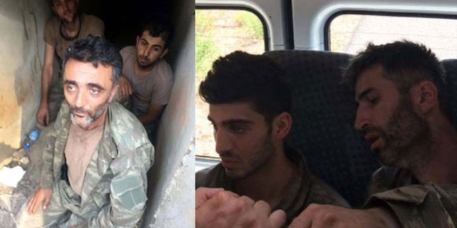 Suikast timi o görüntüleri izleyince ağlamış