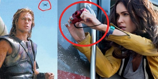 Güldüren film hataları