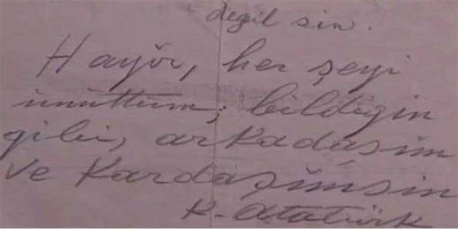 Atatürk ile İnönü neden kavga etti en gizemli olay!