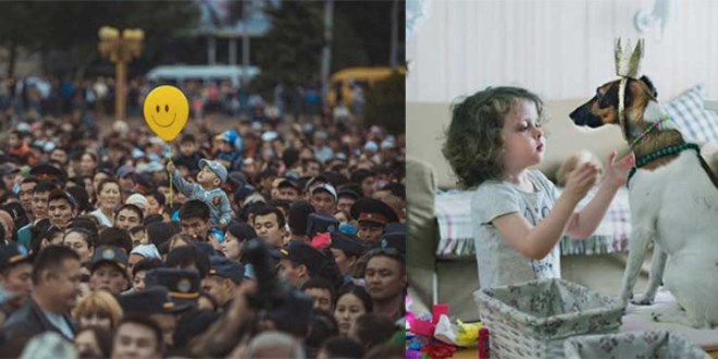 Yüzünüzü gülümsetecek en tatlı kareler...