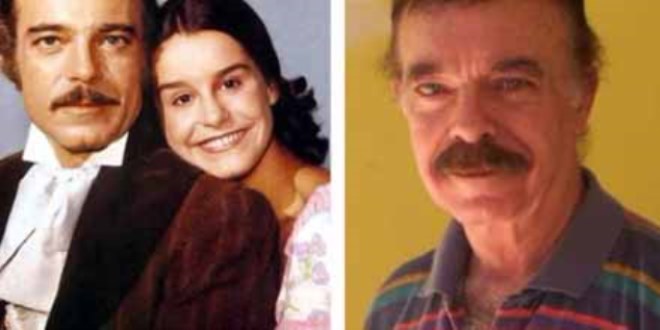 40 yıl sonra Köle İsaura oyuncuları