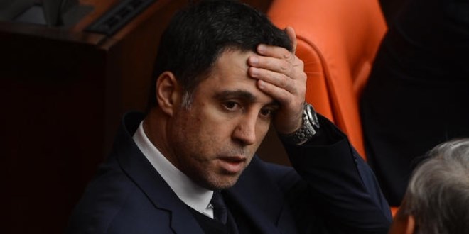 Hakan Şükür 'Cumhurbaşkanı'nın yanındayım'