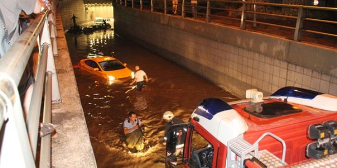 Başkent'ten yine korkunç görüntüler