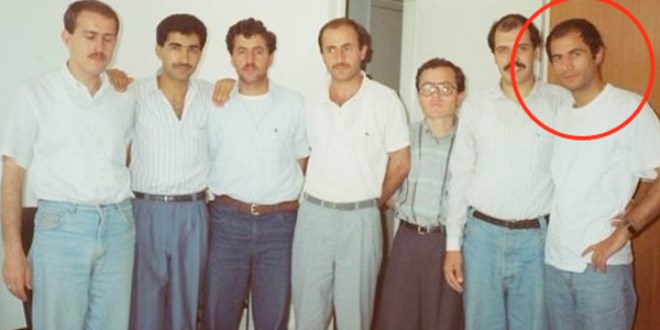 Efkan Ala´yı bu fotoğraf mı istifa ettirdi?