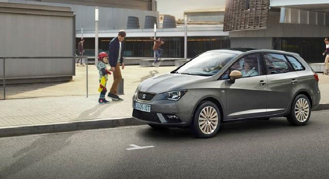 Seat IBIZA ST 1.2 TSI 90 HP Style / 48 bin 200 TL