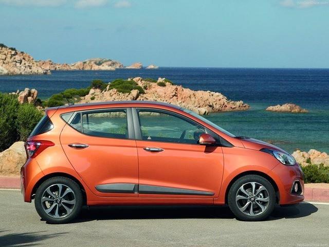 Hyundai i10 1.0 STYLE OTM. (BENZİNLİ) / 45 bin 650 TL