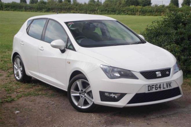 Seat IBIZA 1.2 TSI 90 HP Style / 47 bin 200 TL